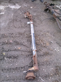 punte spate completa Renault Master, an 2005