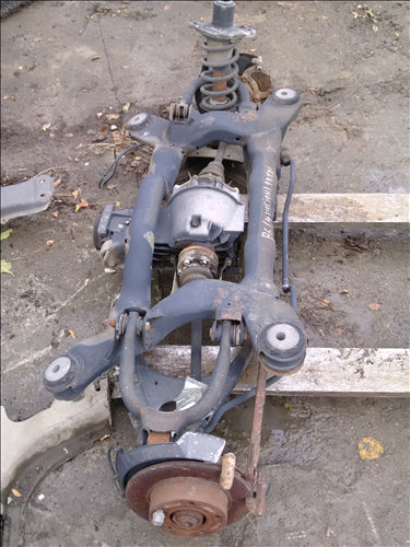 tirant punte spate stanga Volkswagen Passat B5 4x4