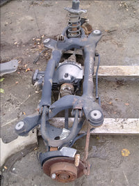 tirant punte spate stanga Volkswagen Passat B5 4x4