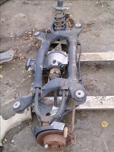 tirant punte spate dreapta Volkswagen Passat B5 4x4