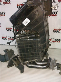 aeroterma ac fara motoras Volkswagen Touareg, an 2008