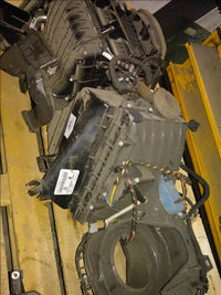 aeroterma ac fara motoras Volkswagen Touareg an 2005