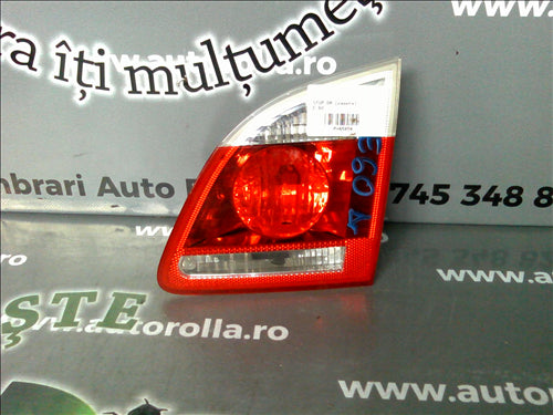 stop dreapta capota BMW E60