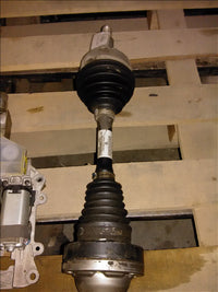 planetara fata Volkswagen Touareg V10 an 2005