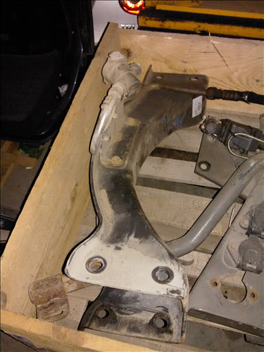 traversa fata motor MAN TG