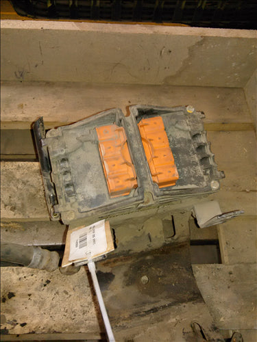 modulator ebs spate MAN TG