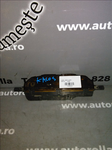 ceas orar bord Chevrolet Kalos, an 2006