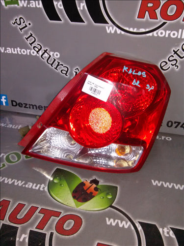 stop dreapta hatchback Chevrolet Kalos, an 2006