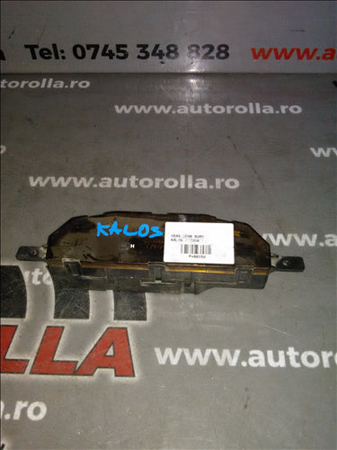 ceas orar bord Chevrolet Kalos an 2006