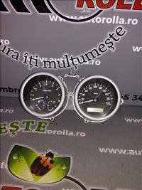 ceas bord cutie viteze automata Chevrolet Kalos 1.2S, an 2006