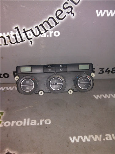 comanda aeroterma Volkswagen Golf 5 Plus, an 2007