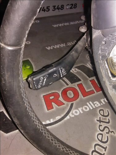 bloc lumini+stergatoare+folie Volkswagen Golf 5 Plus an 2007