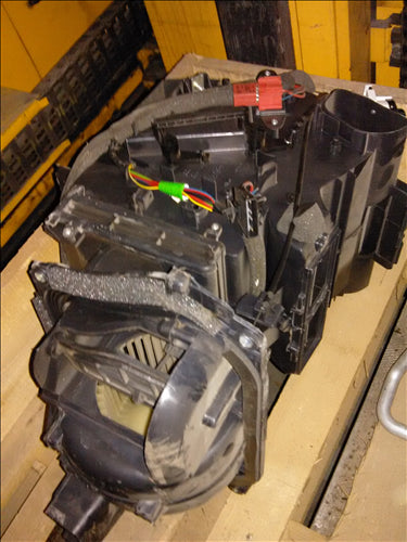 aeroterma completa Fiat Albea an 2007