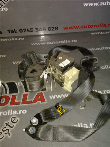 centuri siguranta fata Fiat Albea, an 2007