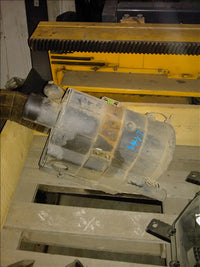 carcasa filtru aer Iveco Daily 2, 2.8D, an 1998