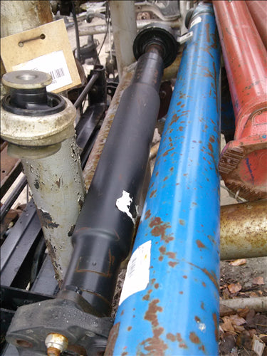 cardan complet BMW E90 2.0D