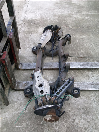 tirant punte dreapta spate BMW E90