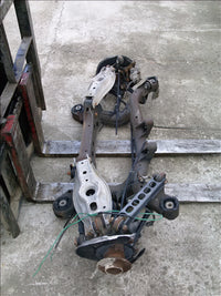 tirant punte dreapta spate BMW E90