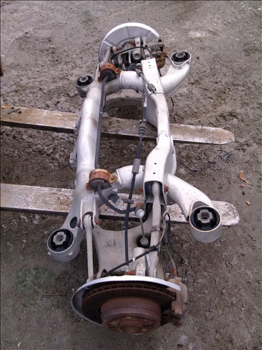 fuzeta stanga spate BMW E38, 4.5S