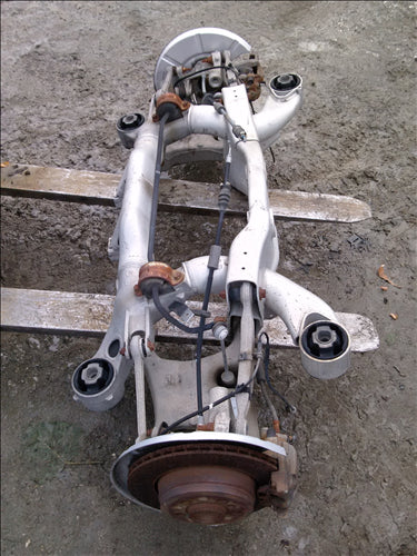 fuzeta dreapta spate BMW E38, 4.5S