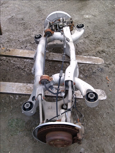 disc frina spate ventilat BMW E38