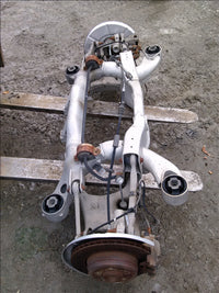 disc frina spate ventilat BMW E38