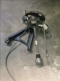 planetara dreapta spate Porsche Cayenne 4.5S an 2005