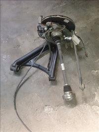 fuzeta dreapta spate Porsche Cayenne, 4.5S an 2005