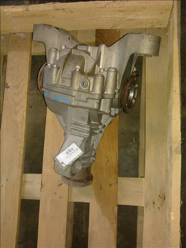 grup spate Porsche Cayenne, 4.5S an 2005