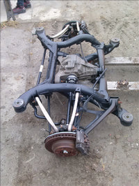 tirant punte stanga spate Volkswagen Touareg an 2005