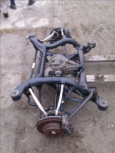 tirant punte dreapta spate Volkswagen Touareg an 2005