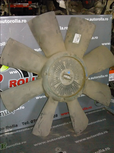 viscocuplaj si palet Scania R380 an 2002