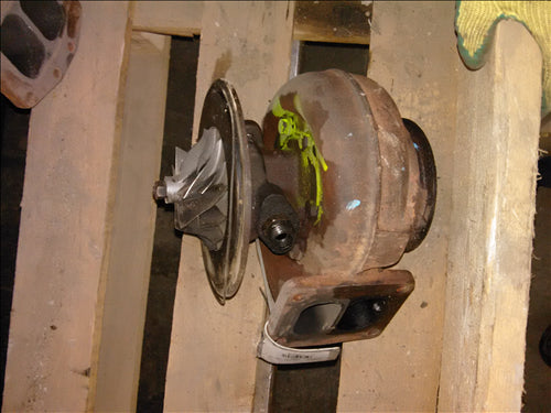 turbina sparta Scania R380 an 2002