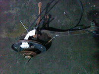 fuzeta stanga spate completa Ford Focus 1