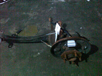 fuzeta dreapta spate completa Ford Focus 1