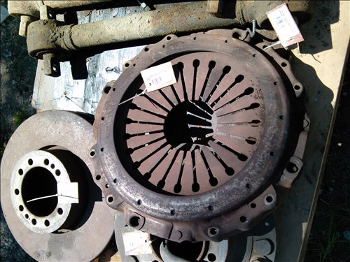 placa presiune Scania R380, an 2001