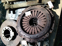 placa presiune Scania R380, an 2001