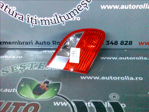 stop stanga pe capota Fiat Albea an 2007