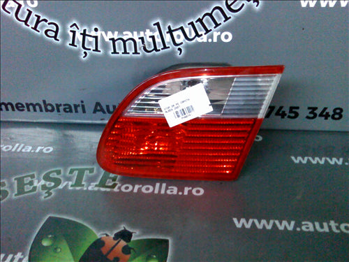 stop dreapta pe capota Fiat Albea an 2007