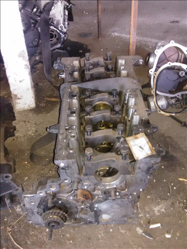 bloc motor ambielat defect 306d3 BMW X5 E70, 3.0D, an 2008