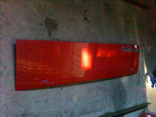 capota fata Volvo FH12 an 2001