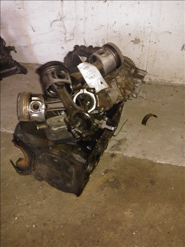 bloc motor pentru piese Fiat Ducato 2.5D an 1991