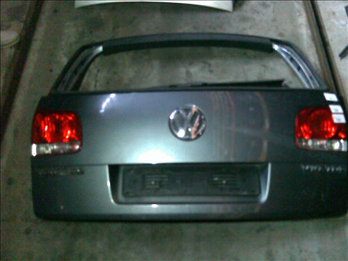 haion fara luneta Volkswagen Touareg