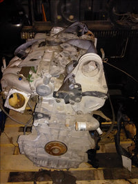 motor b524s Volvo S60, 2.4D