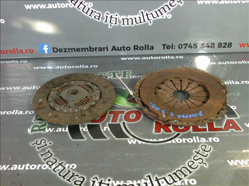 placa presiune si disc ambreiaj Citroen Jumper 2.2HDI