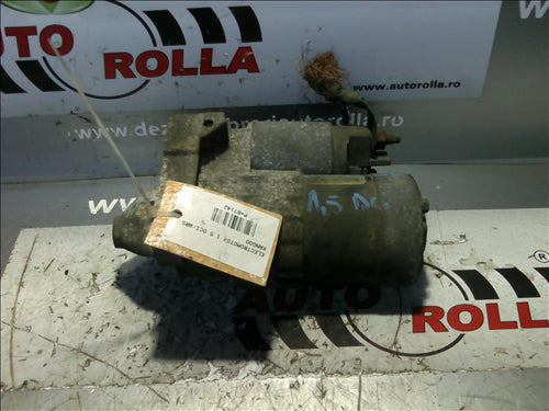 electromotor Renault Kangoo 1.5DCI