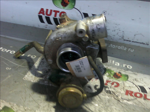 turbina Mitsubishi Pajero 3, 3.2DID