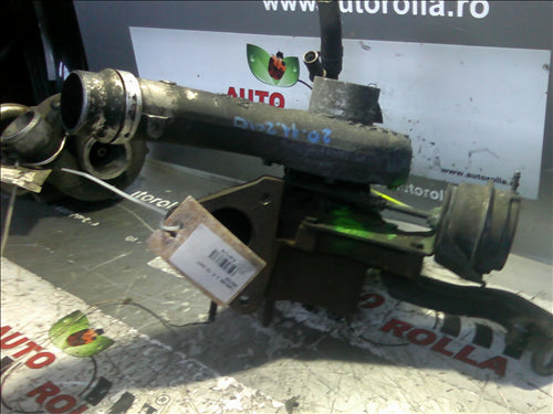 turbina Renault Master 2.5TD an 2007