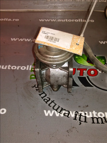 egr Volkswagen Touareg V10 an 2005