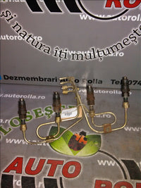 injectoare set Mitsubishi L200, 2.5TD, an 2004